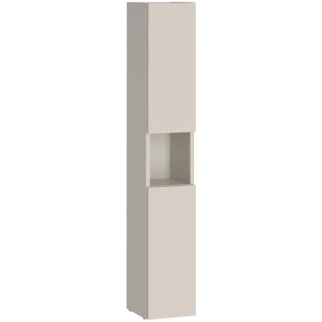 BOTTOM CABINET COLUMN ATRATO CASHMERE S1026-054 (5