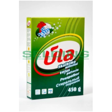Veļas pulveris ŪLA universāls, 450g 347910 347910