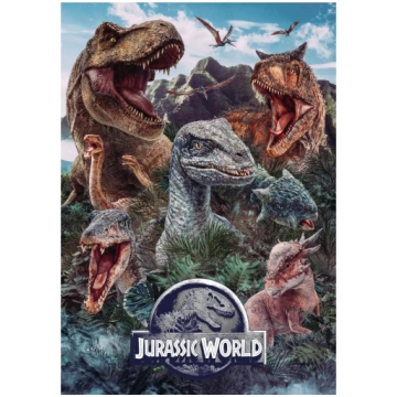 Puzzle Jurassic World 500 Dino