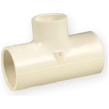 T veida caurule Nibco 4711-101, 1/2 collas – Līmēj