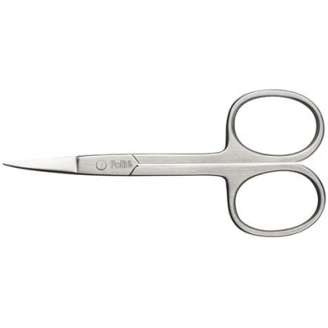 EURO-STIL PROFESSIONAL CUTICLES SCISSORS 3.5 MM - 