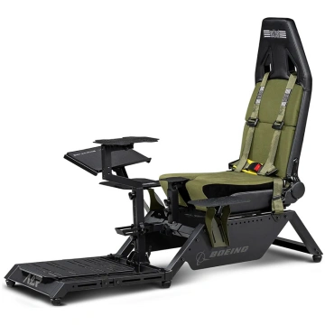 Spēļu krēsls Next Level Racing Boeing Flight Simul