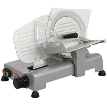 Ergonomic gravity electric slicer Model series Lus