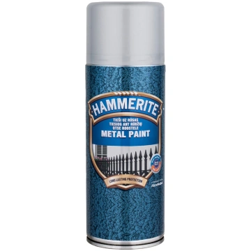 Metāla aizsargkrāsa Hammerite Finish aerosols 0.4 