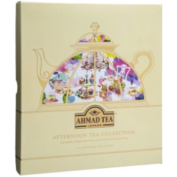 Tēju izlase AHMAD "Afternoon Collection" dāvanu kā