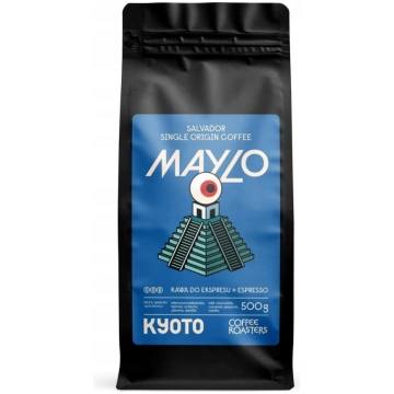 Kawa ziarnista Coffee Plant KYOTO - kawa ziarnista