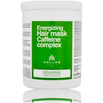 Kallos Energizing Caffeine Complex Keratin & Caffe