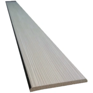 MDF apmale durvīm 71x6x2190mm Ashwood