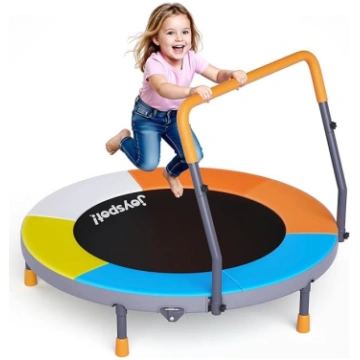 Bērnu batuts, diametrs 91 cm, mini batuts ar regul