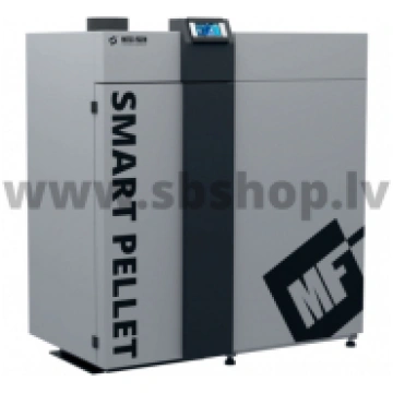 Granulu katls SMART PELLET Plum Platinum 16kw WF P
