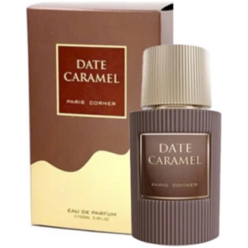 Paris Corner Date Caramel Smaržas EDP 100ml (62987