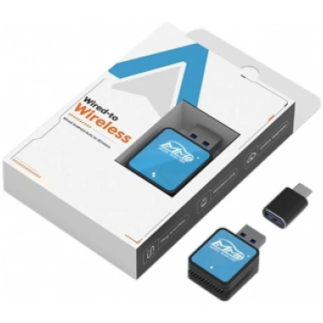 Android Auto wireless adapter for Android smartpho