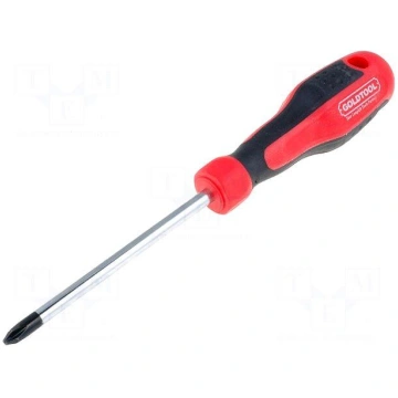 Screwdriver | Phillips | PH2 | 100mm GOLDTOOL TG-4