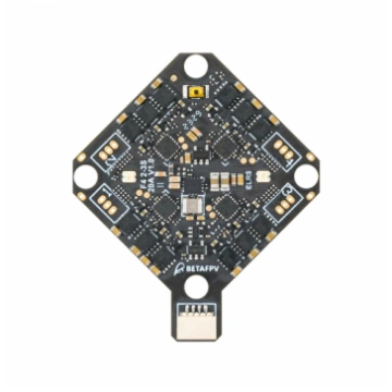 BetaFPV F4 2-3S AIO 20A Flight Controller - ELRS 2