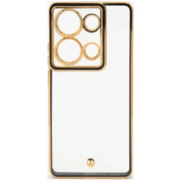 iLike Xiaomi Poco M6 Pro TPU+PC With Camera Protec