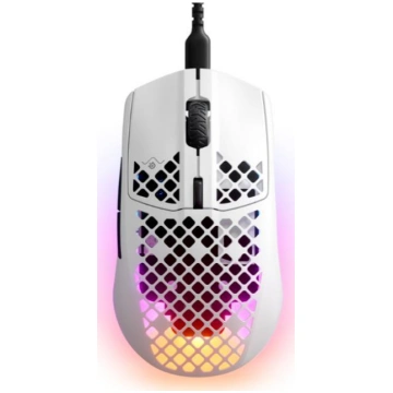 Pele Steelseries Aerox 3 Snow (62603)