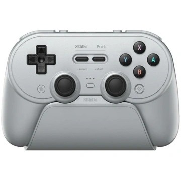 8BitDo Pro 3 Bluetooth bezvadu kontrolleris | Pelē