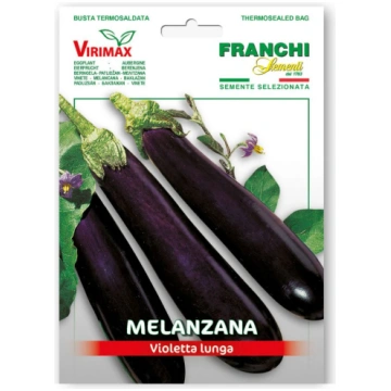 Baklažāni Violetta Lunga 2.5g DĀRZIEM