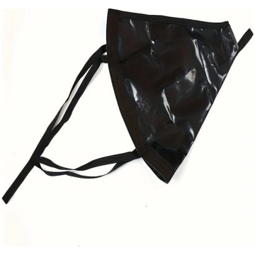 PVC enkurs laivām, Juoda