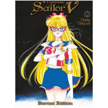 Codename: Sailor V Eternal Edition 2 (Sailor Moon 