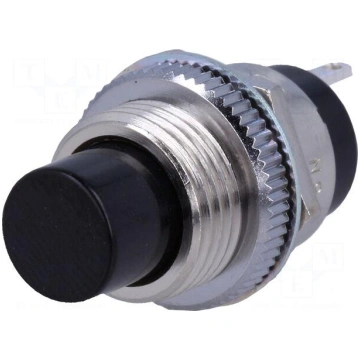 Switch: push-button | Pos: 2 | SPST | 2A/250VAC | 