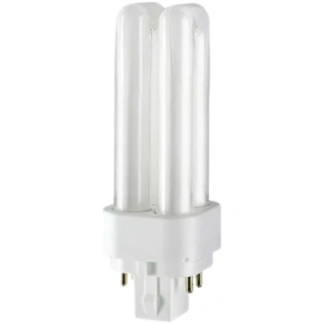 Kompaktā luminiscences spuldze, G24q-3, 4-pins, 26