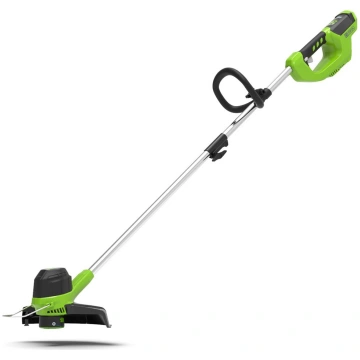 Zāles trimmeris Greenworks G40LT; 40 V (bez akumul