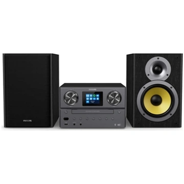 Philips TAM8905 Music System with Internet Radio, 