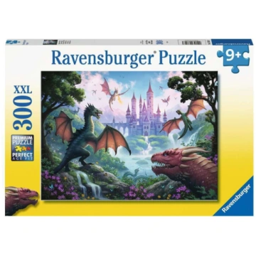 Ravensburger Puzzle: The Dragons Wrath XXL (300pcs
