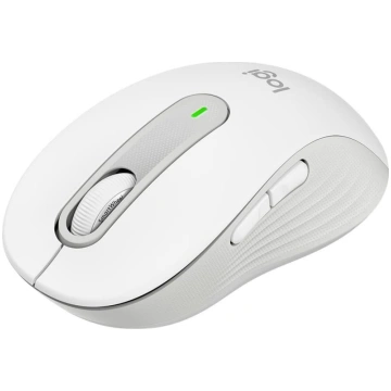 Logitech MOUSE USB OPTICAL WRL M650/WHITE 910-0062