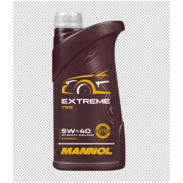 Mannol motoreļļa Extreme 5W-40, 1L