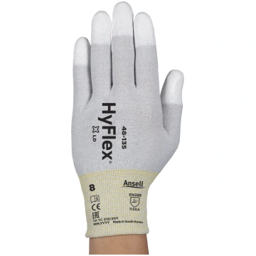 Darba cimdi Ansell HyFlex 48-135, pieaugušajiem, b