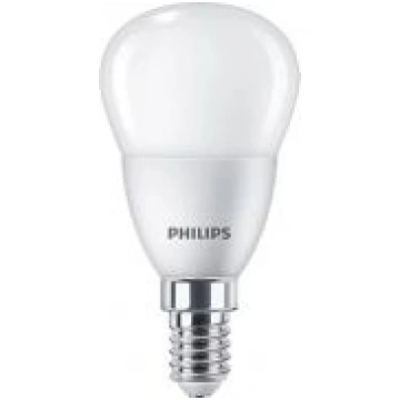 LED spuldze 40W P45 E14 CW 4000K FR ND 92900297841
