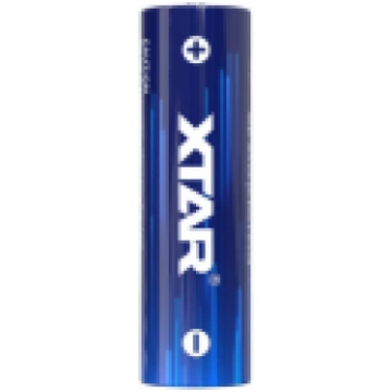 Xtar AA 1.5V 14500 4300 CLR 2700mAh Li-Ion Protect