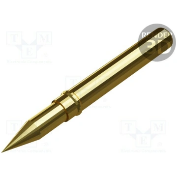 Test needle; Spring compression: 3.4mm; 5mm; 4A,5.