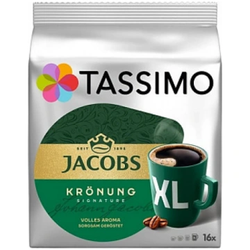 JACOBS Tassimo Kronung XL 16gab. Kafijas kapsulās