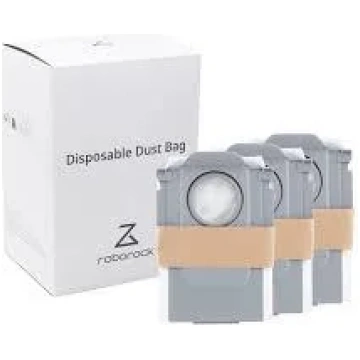 Vacuum Cleaner Accessory ROBOROCK Disposable Dust
