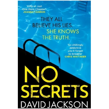 No Secrets: a totally gripping serial killer thril