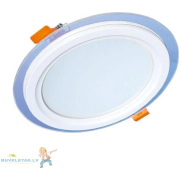 Gaismeklis MODOLED light glass 12W 3000K 02829