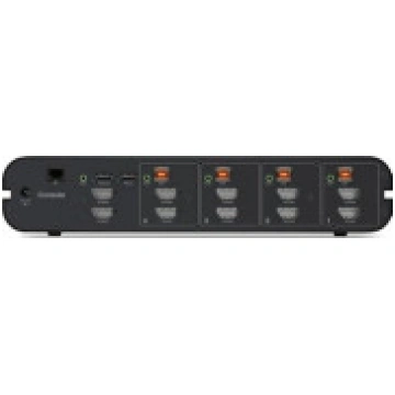 Belkin Linksys 4P Switch DUAL HEAD DP/HDMI UZ DP/H