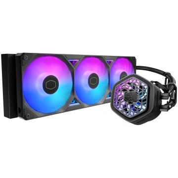 Cooler Master MasterLiquid 360 Atmos II - processo