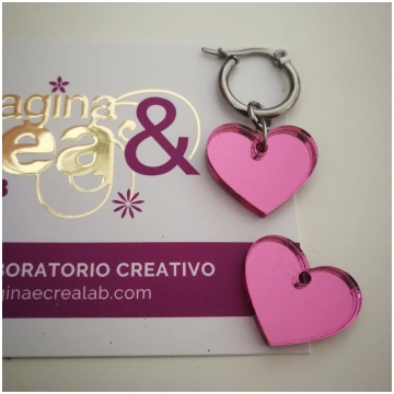 Cuore con buco Immagina&crealab