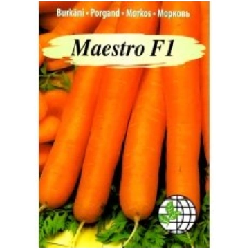 Agrimatco Sēklas burkāni Maestro F1 200gran