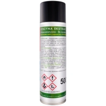 Ekstrakcijas benzīns B-MAX 500ML SPRAY