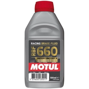 Bremžu eļļa (šķidrums) DOT4 RBF 660 Factory Line 0