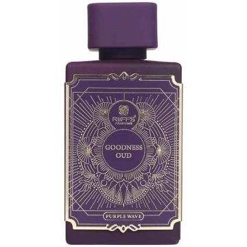 Parfimērijas ūdens Riiffs Goodness Oud Purple Wave