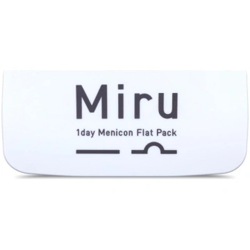 Miru Flatpack (30 lēcas) MENICON-SOLEKO