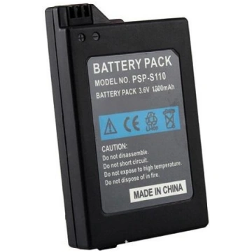 Sony, battery PSP-S110 DV00DV1300