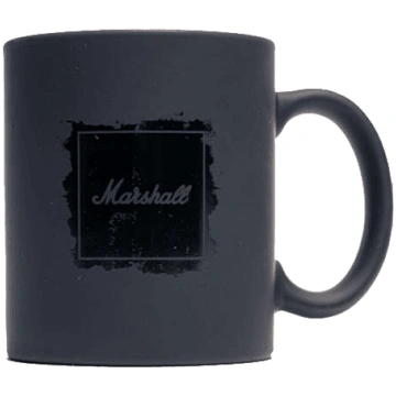 Marshall Satin mug SATIN MARSHALL MUG