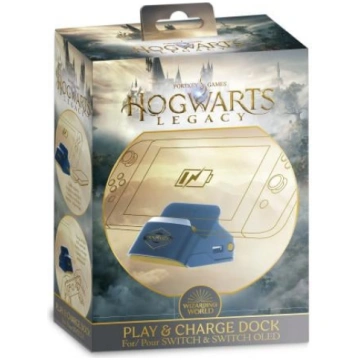 Harry Potter-Switch-2 in 1 Dock and Stand-Hogwarts